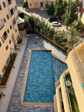 Burj Malak appartement pour les familles